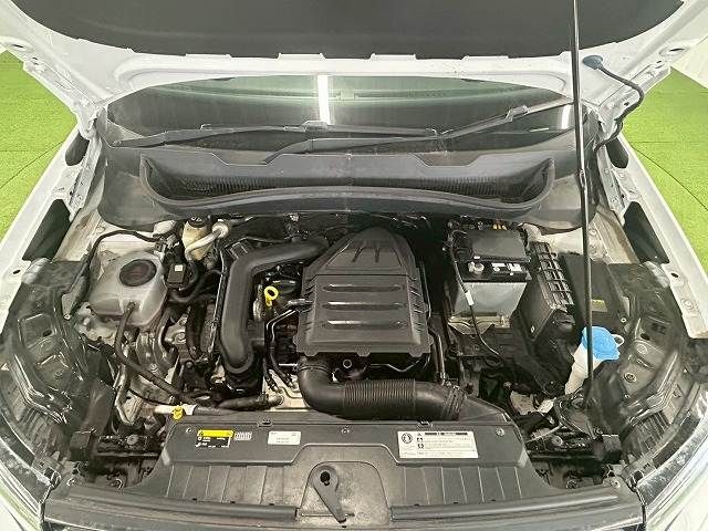 VOLKSWAGEN T-CROSS 2020 Image 31