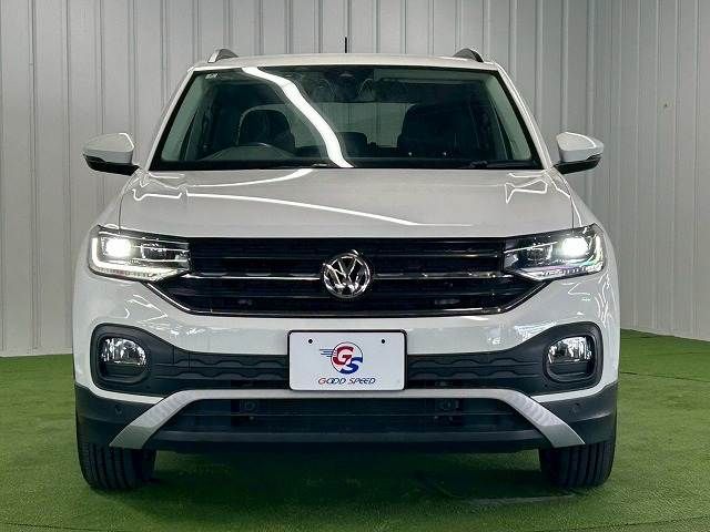 VOLKSWAGEN T-CROSS 2020 Image 31