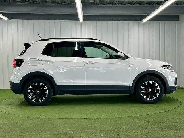 VOLKSWAGEN T-CROSS 2020 Image 31