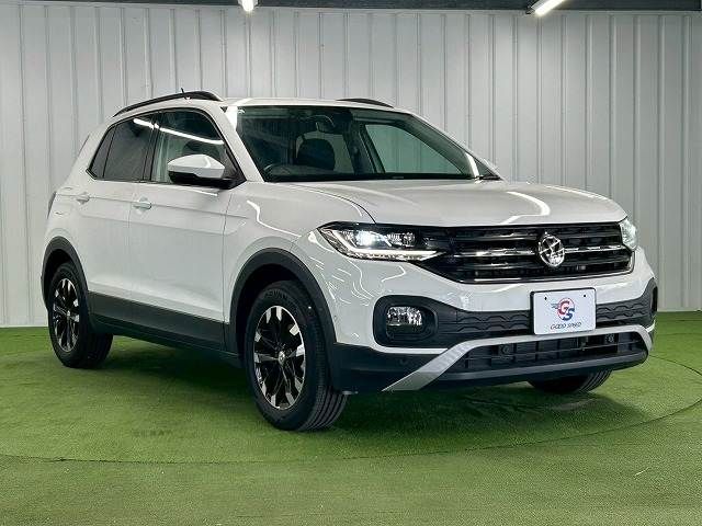 VOLKSWAGEN T-CROSS 2020 Image 31