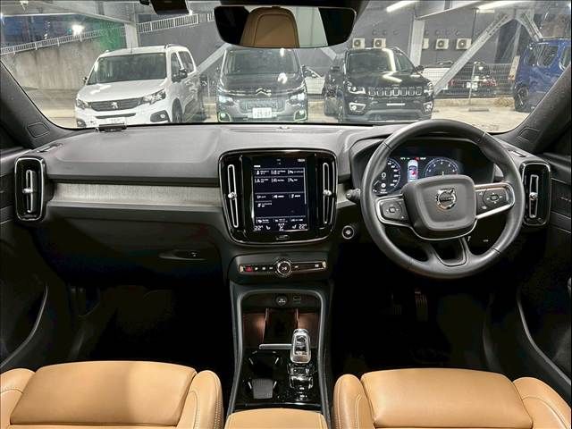 VOLVO XC40 2021 Image 31