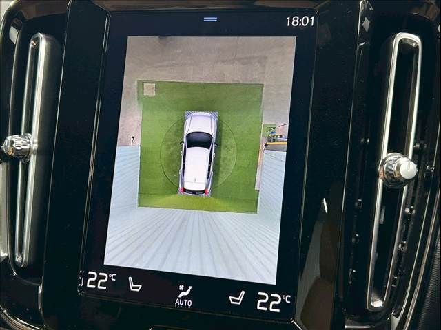 VOLVO XC40 2021 Image 31