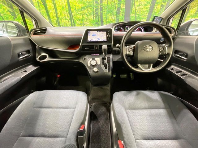 TOYOTA SIENTA HYBRID 2017 Image 31