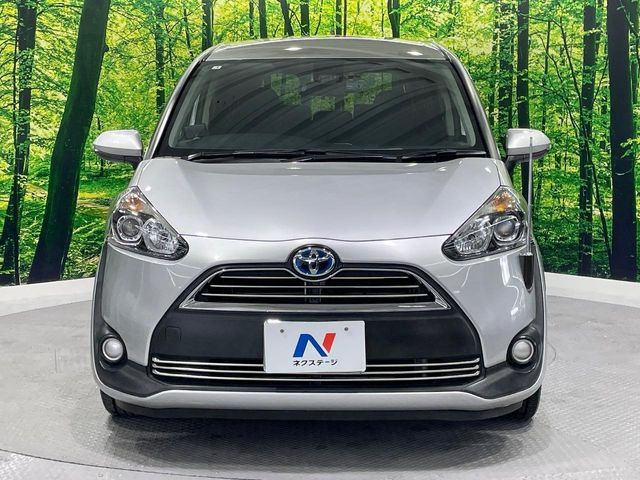 TOYOTA SIENTA HYBRID 2017 Image 31