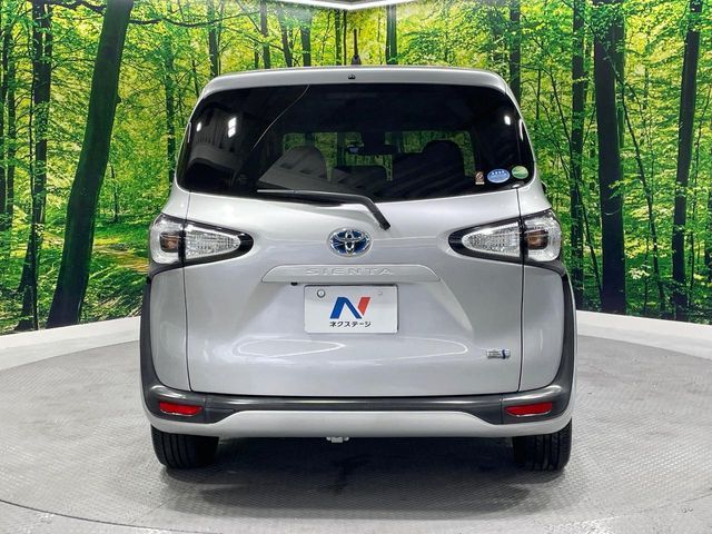 TOYOTA SIENTA HYBRID 2017 Image 31