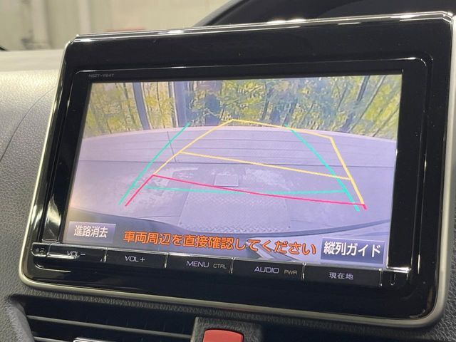 TOYOTA NOAH HYBRID 2015 Image 31