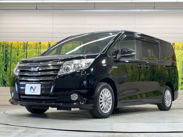 TOYOTA NOAH HYBRID 2015 Image 31
