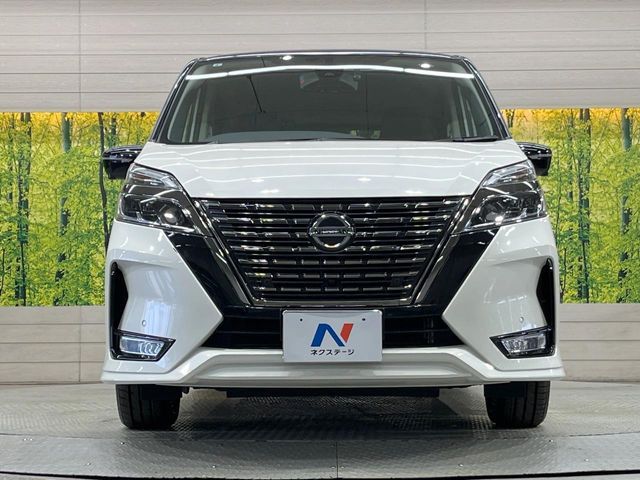 NISSAN SERENA  S-HYBRID 2021 Image 31