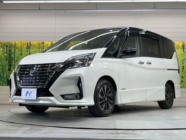 NISSAN SERENA  S-HYBRID 2021 Image 31