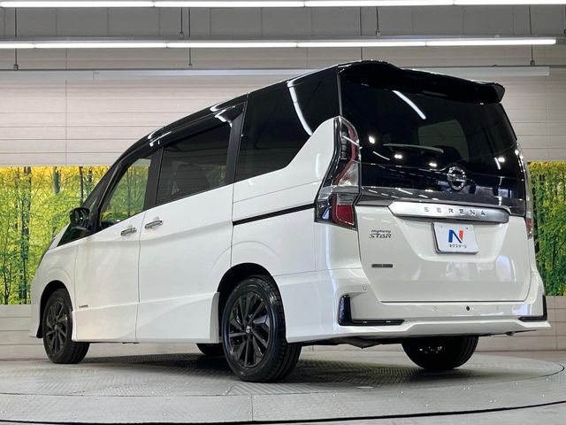 NISSAN SERENA  S-HYBRID 2021 Image 31