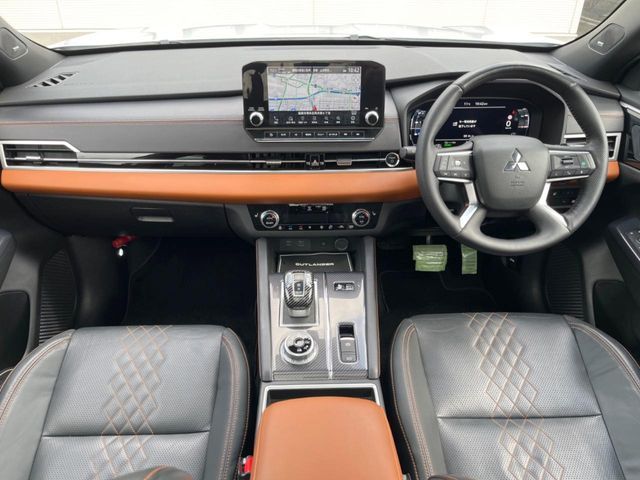 MITSUBISHI OUTLANDER PHEV 2022 Image 31