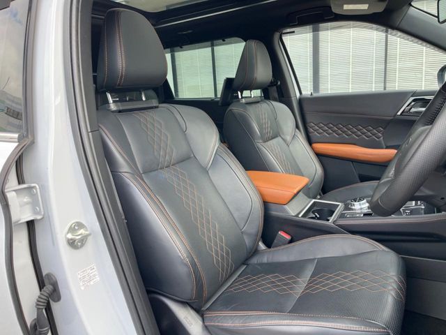 MITSUBISHI OUTLANDER PHEV 2022 Image 31