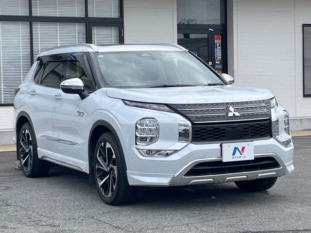 MITSUBISHI OUTLANDER PHEV 2022 Image 31