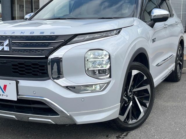 MITSUBISHI OUTLANDER PHEV 2022 Image 31