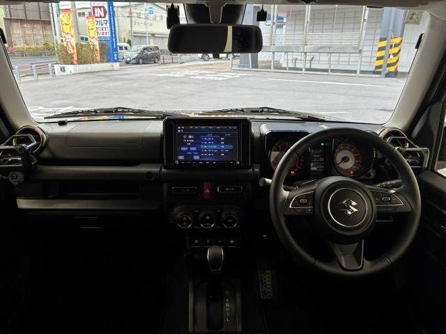 SUZUKI JIMNY SIERRA 2025 Image 31