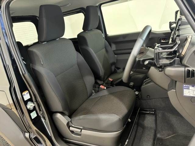 SUZUKI JIMNY SIERRA 2025 Image 31