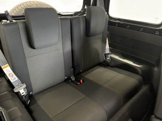 SUZUKI JIMNY SIERRA 2025 Image 31