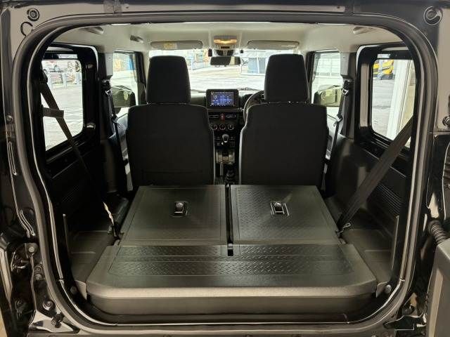 SUZUKI JIMNY SIERRA 2025 Image 31