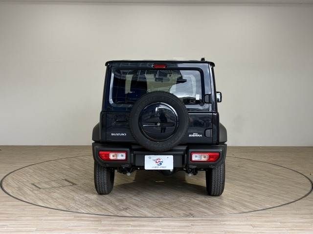 SUZUKI JIMNY SIERRA 2025 Image 31