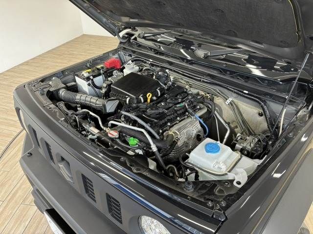 SUZUKI JIMNY SIERRA 2025 Image 31