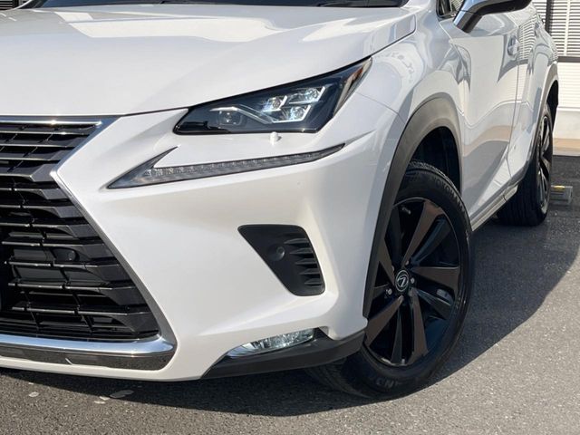 TOYOTA LEXUS NX300H 2018 Image 31
