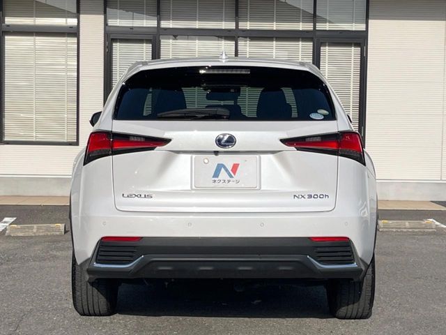 TOYOTA LEXUS NX300H 2018 Image 31