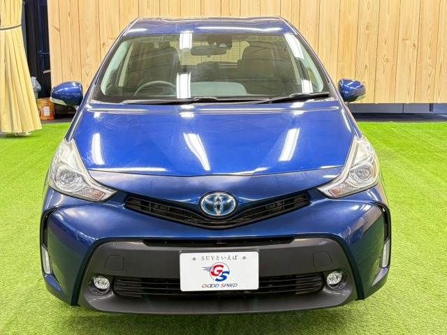 TOYOTA PRIUS ALPHA 2015 Image 31