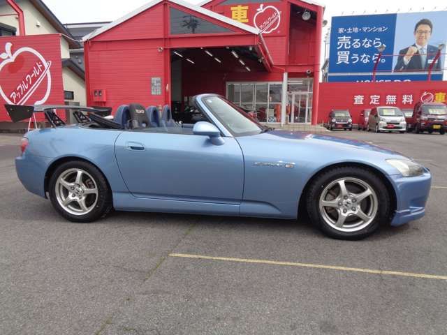 HONDA S2000 2002 Image 31