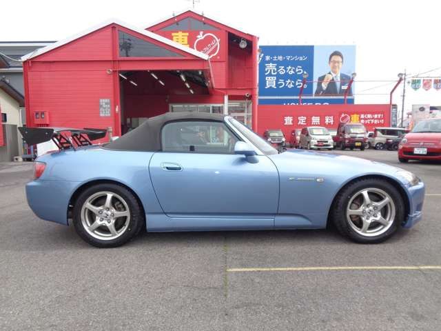 HONDA S2000 2002 Image 31