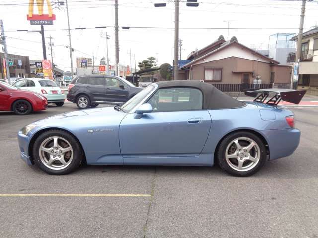 HONDA S2000 2002 Image 31