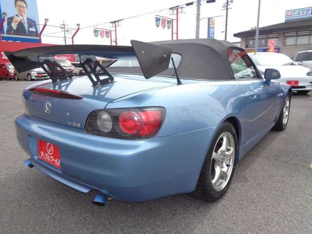 HONDA S2000 2002 Image 31