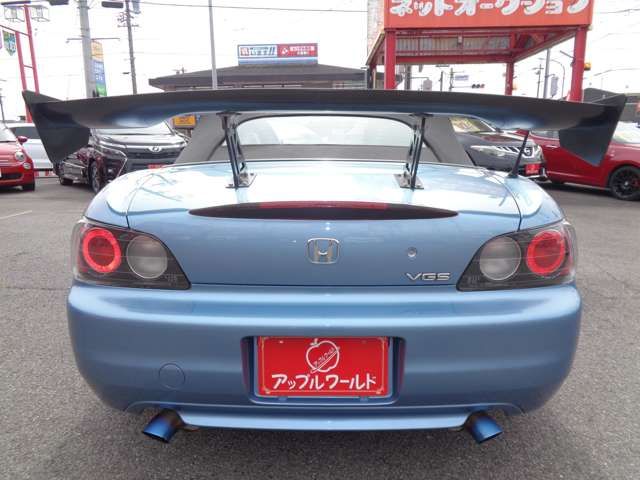 HONDA S2000 2002 Image 31