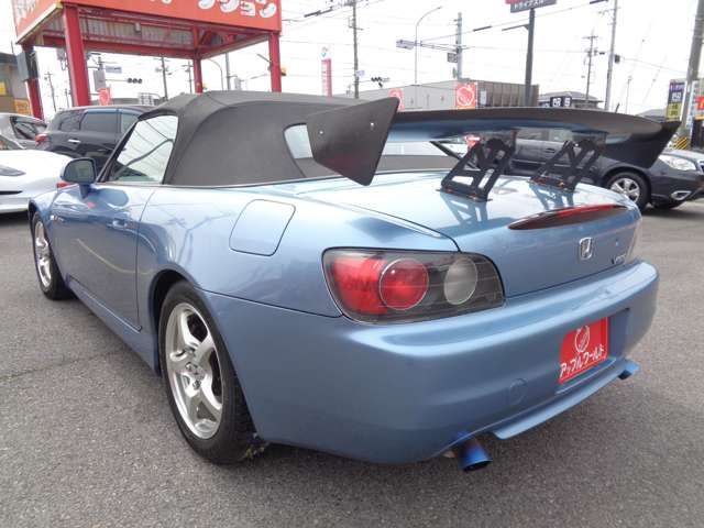 HONDA S2000 2002 Image 31