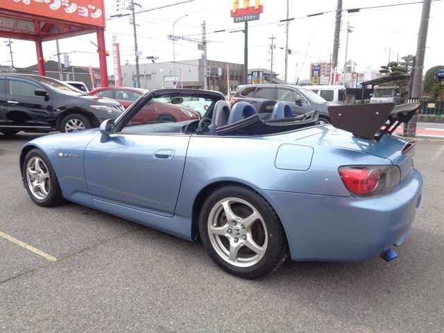 HONDA S2000 2002 Image 31