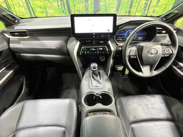 TOYOTA HARRIER HYBRID 2023 Image 31