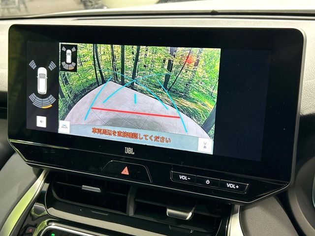 TOYOTA HARRIER HYBRID 2023 Image 31