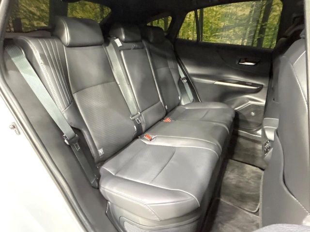 TOYOTA HARRIER HYBRID 2023 Image 31