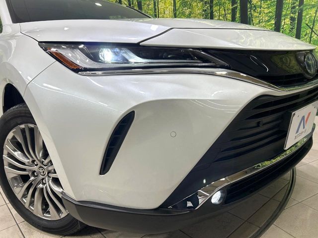 TOYOTA HARRIER HYBRID 2023 Image 31