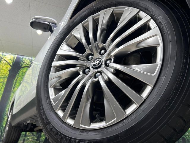 TOYOTA HARRIER HYBRID 2023 Image 31