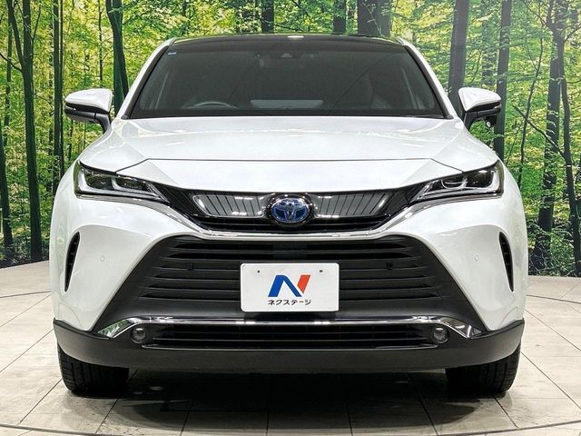 TOYOTA HARRIER HYBRID 2023 Image 31