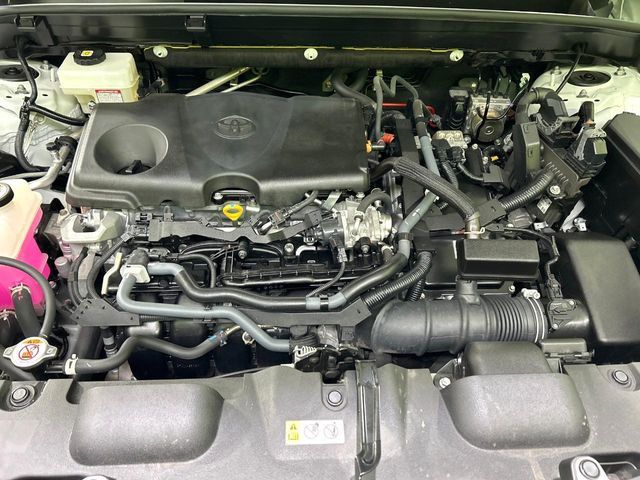 TOYOTA HARRIER HYBRID 2023 Image 31