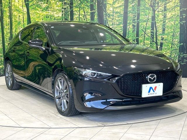 MAZDA 3 FASTBACK 2020 Image 31