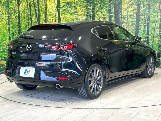 MAZDA 3 FASTBACK 2020 Image 31