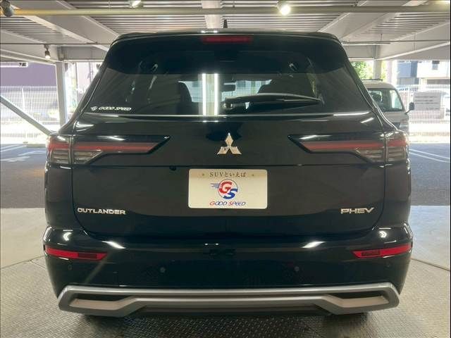 MITSUBISHI OUTLANDER PHEV 2025 Image 31