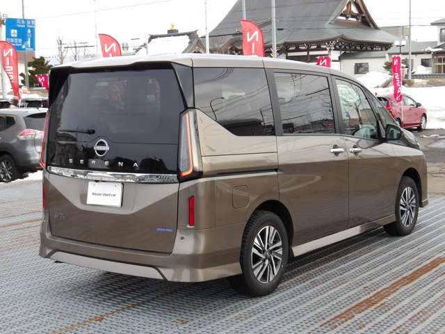 NISSAN SERENA  WG 4WD 2025 Image 31