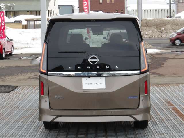 NISSAN SERENA  WG 4WD 2025 Image 31