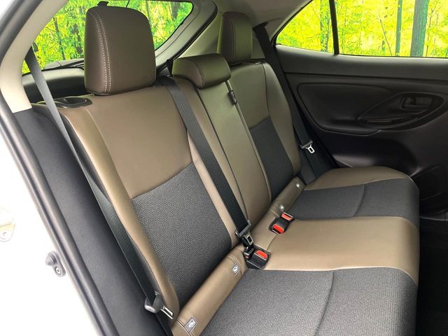 TOYOTA YARIS CROSS HYBRID 2025 Image 31