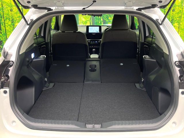 TOYOTA YARIS CROSS HYBRID 2025 Image 31