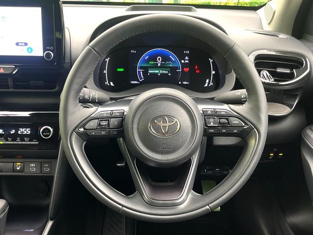 TOYOTA YARIS CROSS HYBRID 2025 Image 31