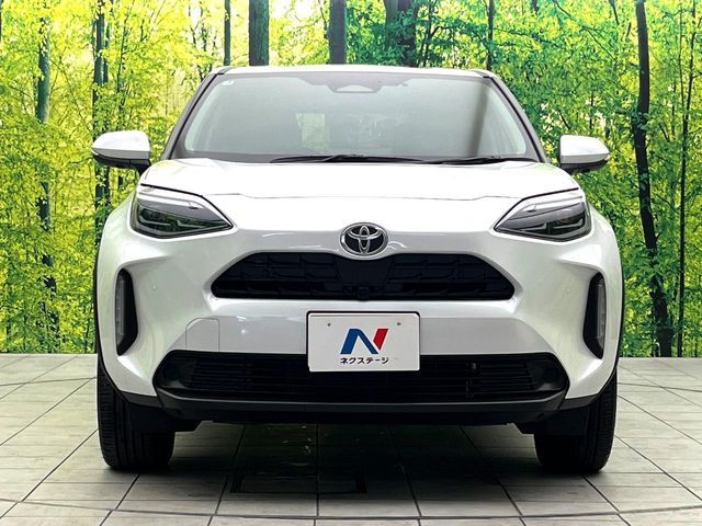 TOYOTA YARIS CROSS HYBRID 2025 Image 31